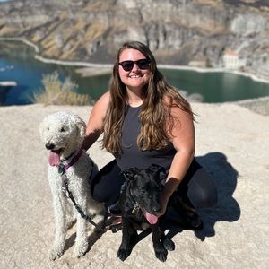 Meet your Posher, Krista